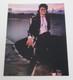 MICHAEL JACKSON Signed Autograph Auto 11x14 Photo JSA BAS