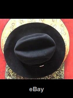 MICHAEL JACKSONs Owned &worn Black Fedora from Victory Tour Era-no Signed