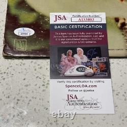 Marlon & Tito Jackson Signed Jackson 5 Vinyl Album Record Autograph Jsa Coa