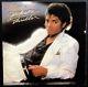 Michael JACKSON (Pop Singer) 1983 Thriller Signed LP