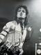 Michael Jackson 8 X 10 Autographed Photo With Coa