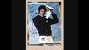 Michael Jackson Autograph Autographed Collectibles