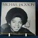 Michael Jackson Autograph Signed LP Motown Superstar Series Volume 7