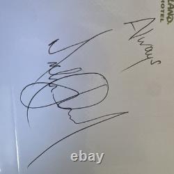 Michael Jackson Autographed Memorabilia