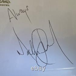 Michael Jackson Autographed Memorabilia