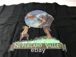 Michael Jackson Autographed Neverland Valley Lot Exclusive & Very RARE! 1993