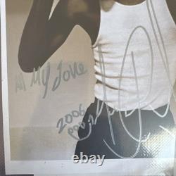 Michael Jackson Autographed Photo 2006 With CoA