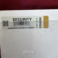 Michael Jackson Autographed Photo With CoA