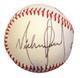 Michael Jackson Autographed Signed Baseball East Coast Authenticators LOA
