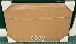 Michael Jackson Autographed Signed Thriller Framed Album Record Jsa Al2