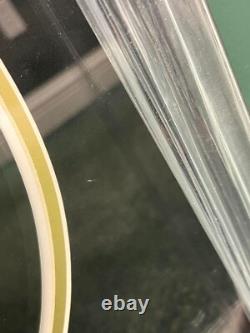 Michael Jackson Autographed Signed Thriller Framed Album Record Jsa Al2