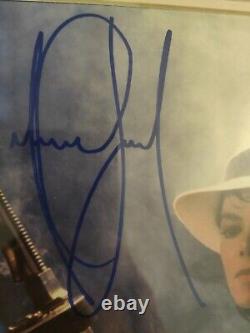 Michael Jackson Autographed Smooth Criminal 8/50