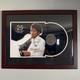 Michael Jackson Autographed Thriller Album Framed With COA See Desc