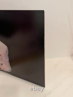 Michael Jackson Autographed Thriller Album Psa Dna And Photo Proof