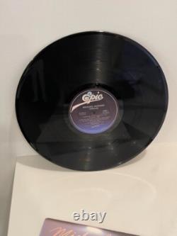 Michael Jackson Autographed Thriller Album Psa Dna And Photo Proof