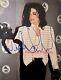 Michael Jackson Beautiful Hand Signed Photo 8x10 withCOA LOWEST PRICE