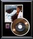 Michael Jackson Billie Jean 45 RPM Gold Record Rare W-autograph Printed Signed