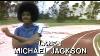 Michael Jackson Competes In The Rock N Roll Sports Classic