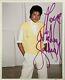 Michael Jackson Love Authentic Signed 7.5x9.5 1983 Promo Photo BAS #ACB63722
