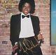 Michael Jackson Original Signed Autograph LP'' OF THE WALL'' Original auf LP