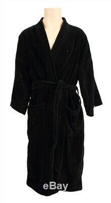 Michael Jackson Own Worn Owned Bath Robe No Glove Fedora Signed Jacket