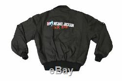 Michael Jackson Own Worn Owned Jacket From Bad Tour No Glove Fedora Signed