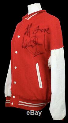 Michael Jackson Own Worn Owned Signed Jacket No Glove Fedora