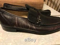Michael Jackson Own Worn Signed Shoes Florheim Loafers From Bad Tour No Glove