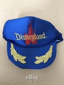 Michael Jackson Owned & Worn Disneyland Hat WITH PICTURES signed autograph