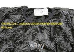Michael Jackson Scream Video Worn Shirt Own No Signed Glove Fedora