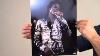 Michael Jackson Signed 16x20 Photo Sm Holo