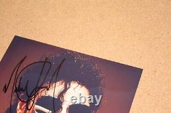 Michael Jackson Signed 8x10 Auto Autograph PSA DNA