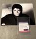 Michael Jackson Signed 8x10 Photo PSA/DNA Certified Authentic Autograph COA King
