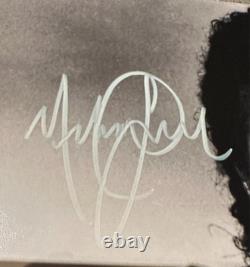 Michael Jackson Signed 8x10 Photo PSA/DNA Certified Authentic Autograph COA King