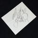 Michael Jackson Signed Cut JSA LOA King Of Pop Music Vintage Autograph