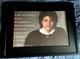 Michael Jackson Signed EPIC RECORDS poster Inscribed JSA LOA authentic 1 of 1