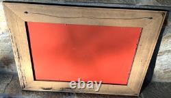 Michael Jackson Signed EPIC RECORDS poster Inscribed JSA LOA authentic 1 of 1