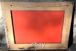 Michael Jackson Signed EPIC RECORDS poster Inscribed JSA LOA authentic 1 of 1