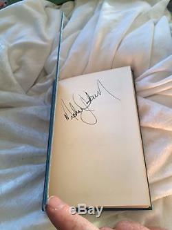 Michael Jackson Signed Jehovah's Witness Books Auction Provenance one with Drawing