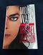 Michael Jackson Signed Moonwalk First Edition 1988