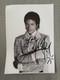 Michael Jackson Signed Photo / Autograph