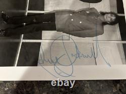 Michael Jackson Signed Photo PSA Certified Autograph Rare Auto