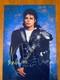 Michael Jackson Singer Music Signed Autographed 8x12 Photo RA COA
