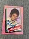 Michael Jackson Singer Signed Autographed Music Trading Card COA