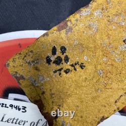 Michael Jackson The Wiz Cast Autographed Original Movie Set Brick Signed JSA