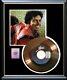 Michael Jackson Thriller 45 RPM Gold Record Rare W-autograph Printed Signed