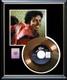 Michael Jackson Thriller 45 RPM Gold Record W-autograph Printed Signed Rare