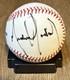 Michael Jackson Thriller Autographed Signed Baseball Psa Extremely Rare
