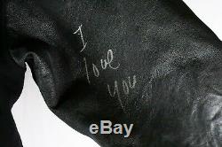 Michael Jackson Worn Own Signed Jacket No Shirt Glove Fedora