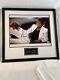 Michael Jackson signed 11x14 autographed photo framed Thriller King of Pop PSA